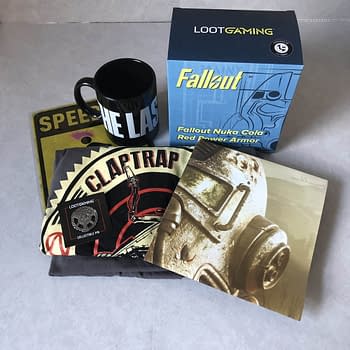 Whats in the Box: Loot Crate Boxes For January/February 2019