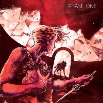 Legendary to Publish James F. Wright and Liana Buszka's Lupina