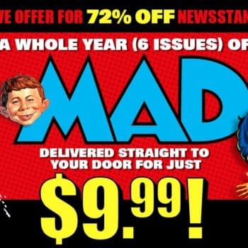 DC Comics to Run Mad Magazine Parodies Of Themselves Tomorrow