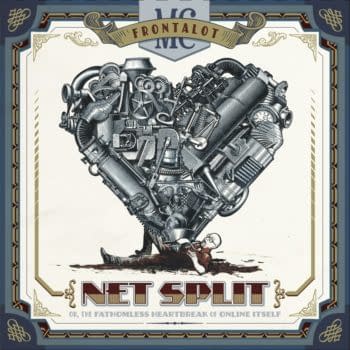 MC Frontalot's New Nerdcore Album 'Net Split' Tells Us How the Internet is Doing it All Wrong