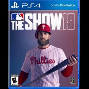MLB The Show 19 Confirms Bryce Harper Cover After Phillies Signing