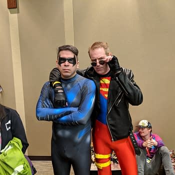 Over 100 Cosplay Photos From Emerald City Comic Con [ECCC 2019]