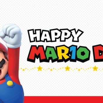 Nintendo Offers Discounts on Mario Games for Mario Day