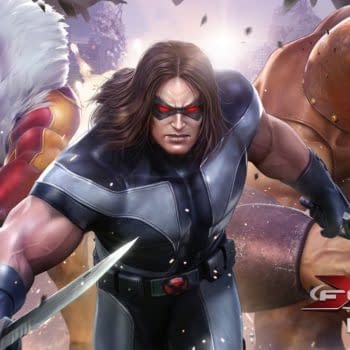 Marvel Future Fight is Getting X-Force and the Brotherhood of Mutants