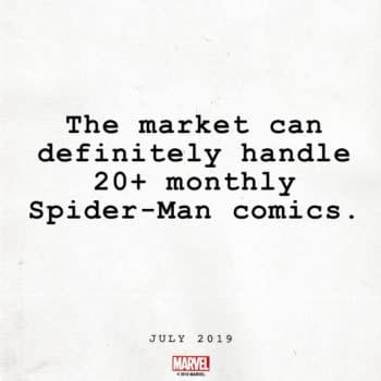 Marvel to Publish at Least 23 Spider-Man Comics in June