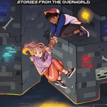 Stories from the Overworld: Dark Horse Plans New Minecraft Anthology for October