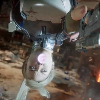 Mortal Kombat 11 Shows Off More of Kano and Cassie Cage