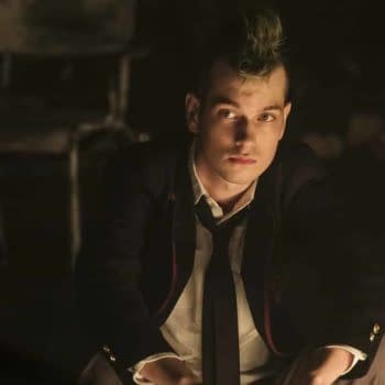 Liam James Skips 'Deadly Class' to Talk Acting, Comics, and THAT Vegas Trip [BLEEDING COOL INTERVIEW]