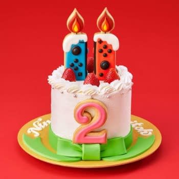 Nintendo Celebrates the Second Anniversary of the Nintendo Switch