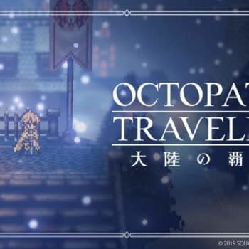 "Octopath Traveler" Prequel Has An English Version Coming