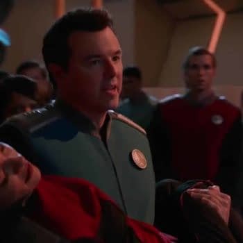'The Orville' Season 2, Episode 9 "Identity Part II" Was Show's Greatest Triumph [SPOILER REVIEW]