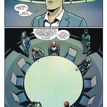 'Raspberries Work' &#8211; Kieron Gillen's Writer's Commentary on Peter Cannon: Thunderbolt #2