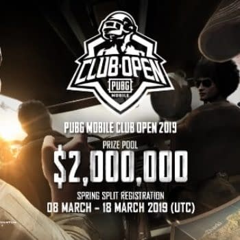 2019 PUBG Moblie Tournament Kick Off With a $2 Million Prize Pool