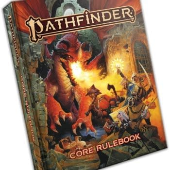 Paizo Officially Announces Pathfinder Second Edition Release Date