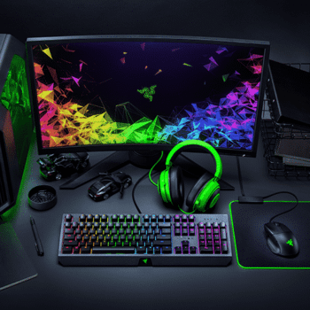 Razer Releases Some Familiar Items Designed for "Value-Conscious Gamers"