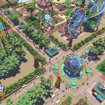 RollerCoaster Tycoon Adventures Now Exclusive to the Epic Games Store