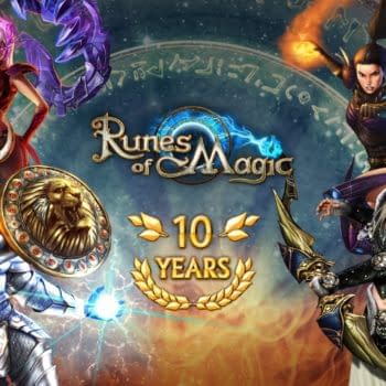 Runes of Magic Will Celebrate its 10th Anniversary in Style