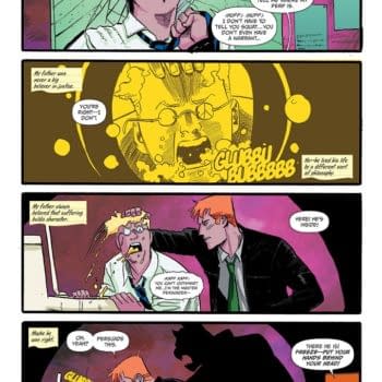 When Spencer &#038; Locke Push Scott Adams' Dilbert's Head Down the Toilet &#8211; Vol 2 #2 Preview
