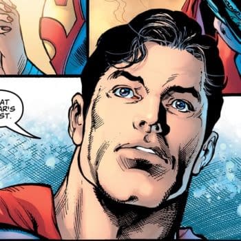 Superman and Zod: Best Friends Forever? A Superman #9 Preview