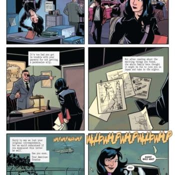 Christopher Hastings' Writer's Commentary on the Six Million Dollar Man #1