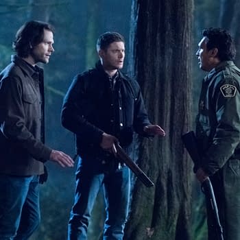 'Supernatural' Season 14, Episode 16 "Don't Go In The Woods": Can't Say You Weren't Warned, Sam and Dean [PREVIEW]