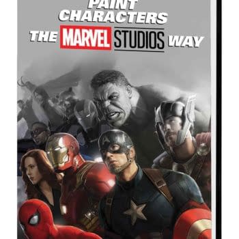 LATE: How to Paint Characters the Marvel Studios Way