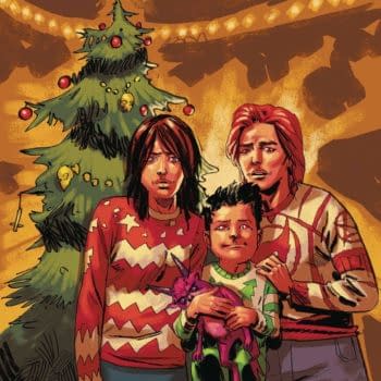 AfterShock Comics Cancels Babyteeth #15 and #16 Orders &#8211; Will Return