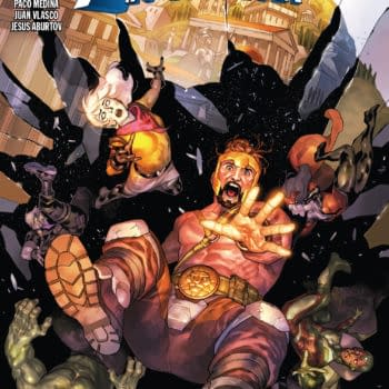 Top 500 Comics and Graphic Novels Ordered in February 2019