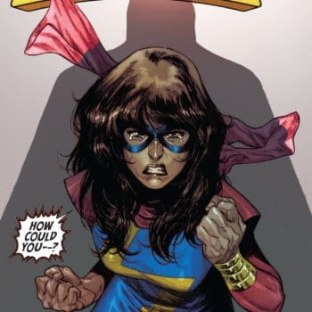 Champions #3 Cover Does Not Appear In This Issue &#8211; But Might In Issue 4