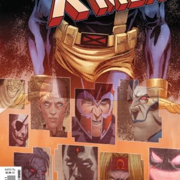 Cyclops Back in the Blue and Gold For Uncanny X-Men #13 (Spoilers)