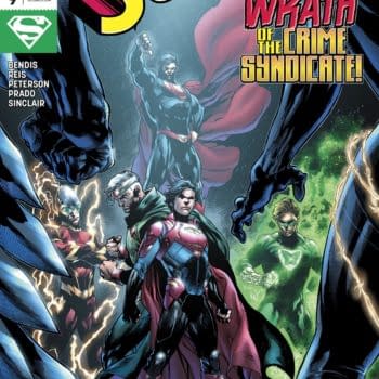 Superman #9 Tops ComiXology Bestseller List &#8211; But There Are Changes To Come