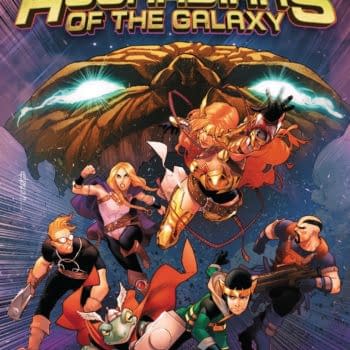 Bad News for Angela and Sera Fans in Asgardians Of The Galaxy #7 (Spoilers)