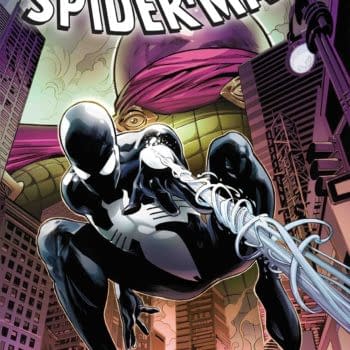 Ch-Ch-Changes to Symbiote Spider-Man, War Scrolls and Marvel Comics Presents
