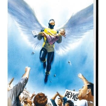 Send Your Friends Postcards From Marvel's New York&#8230;