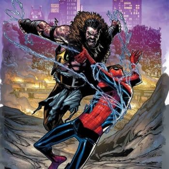 The Ending of Amazing Spider-Man: Hunted Has Ch-Ch-Changed&#8230;