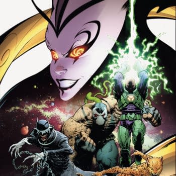 What Exactly Is DC's 'Year Of The Villain'? ECCC Gossip and Spoilers