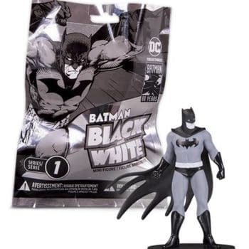 Batman Black And White Blind Bags No Longer Exclusive to Walmart Either