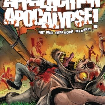 New Printings for Firefly, Die and Appalachian Apocalypse