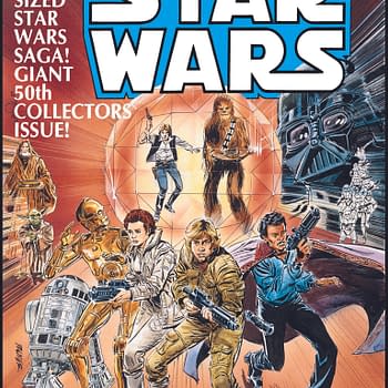 Marvel to Reprint 1981's Star Wars #50 with Original Ads in May