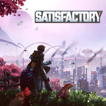 Satisfactory Will Launch in Early Access on the Epic Games Store in March