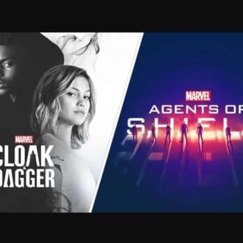 Marvel Television Brings 'Legion', 'Cloak &#038; Dagger', 'S.H.I.E.L.D.' to WonderCon 2019!