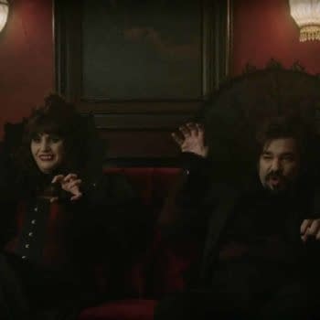 'What We Do In The Shadows' Teases Love at First Bite in New TV Spot