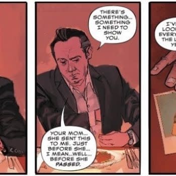 Comics' First Functional Father/Son Relationship in Winter Soldier #4