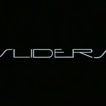 Sliders (1995) Logo