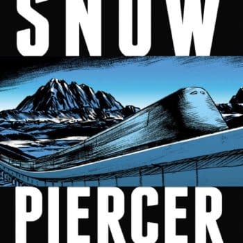 Titan Sets Snowpiercer Prequel Graphic Novel for September