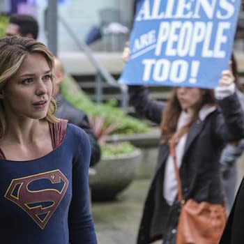 'Supergirl' Season 4, Episode 14 "Stand and Deliver": It's Kara vs. The Elite vs The U.S. Goverment [PREVIEW]