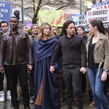 'Supergirl' Season 4, Episode 14 "Stand and Deliver": It's Kara vs. The Elite vs The U.S. Goverment [PREVIEW]