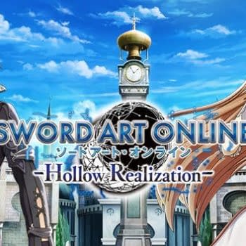 Sword Art Online: Hollow Realization Gets a Nintendo Switch Trailer