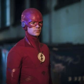 The Flash is a Vapist&#8230; But Not the Flash You'd Expect