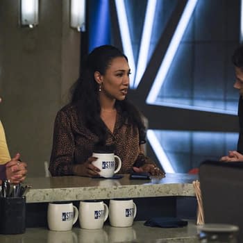 'The Flash' Season 5, Episode 16 "Failure Is An Orphan": Cicada's Not Big on Needles, Barry [PREVIEW]